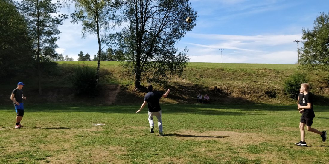 2018 Sportovní kurz