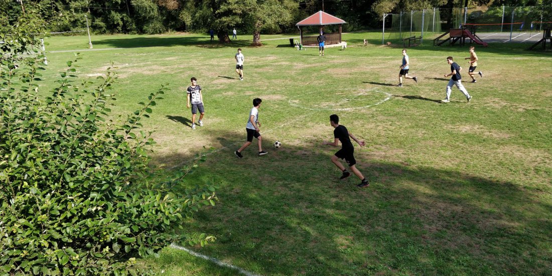 2018 Sportovní kurz