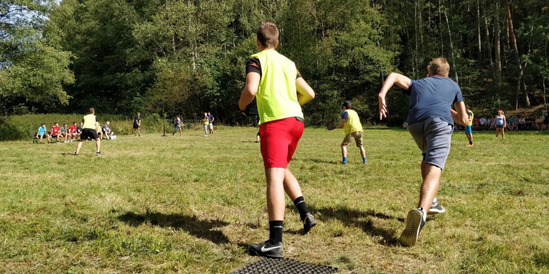 2018 Sportovní kurz