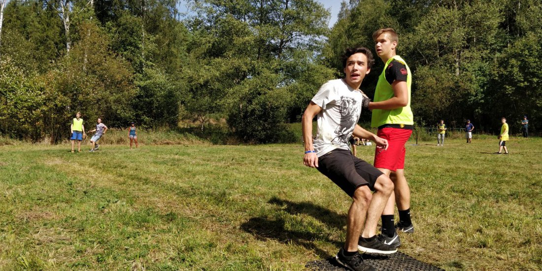 2018 Sportovní kurz