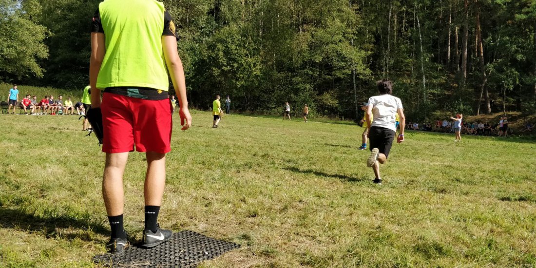 2018 Sportovní kurz