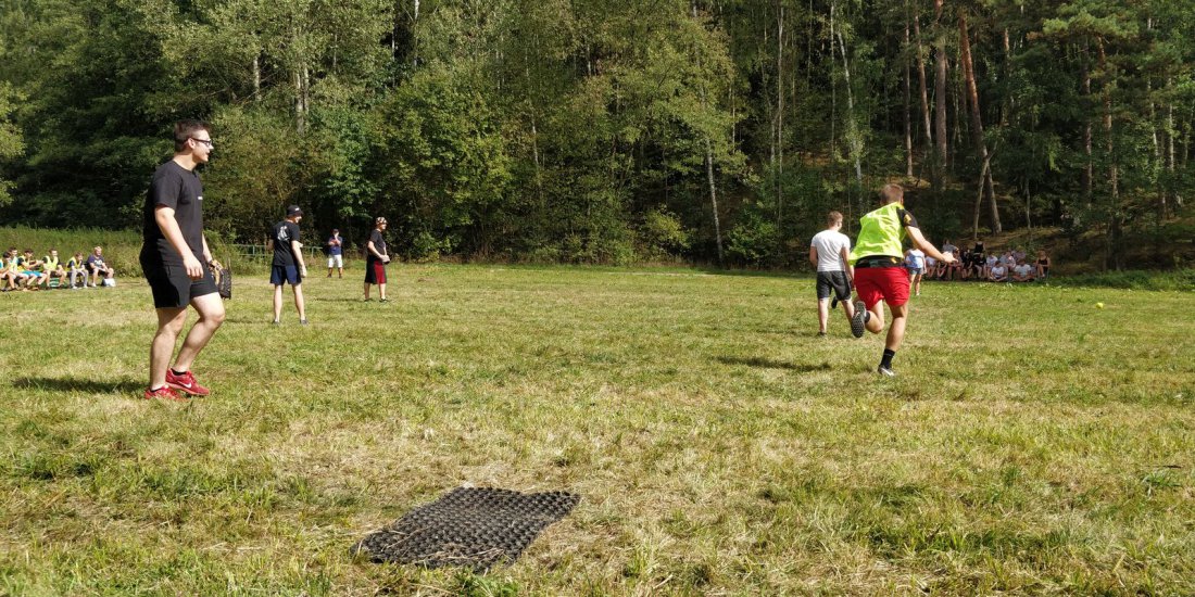 2018 Sportovní kurz
