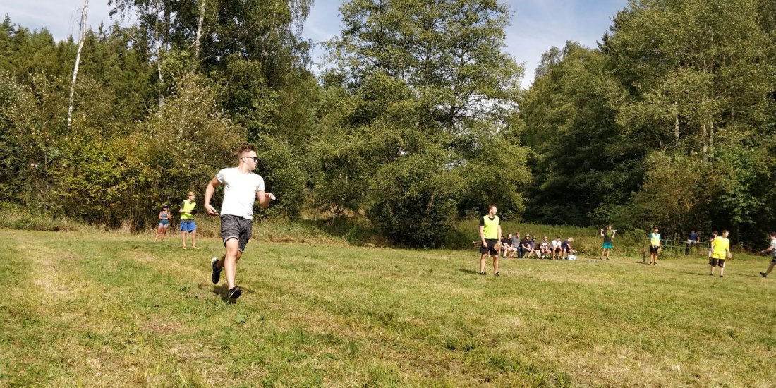 2018 Sportovní kurz