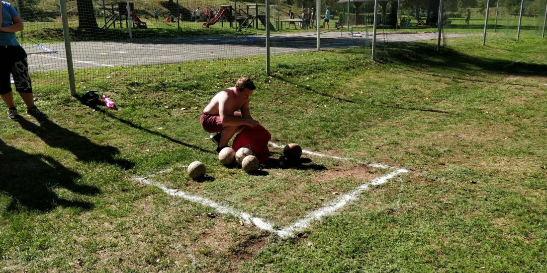 2018 Sportovní kurz