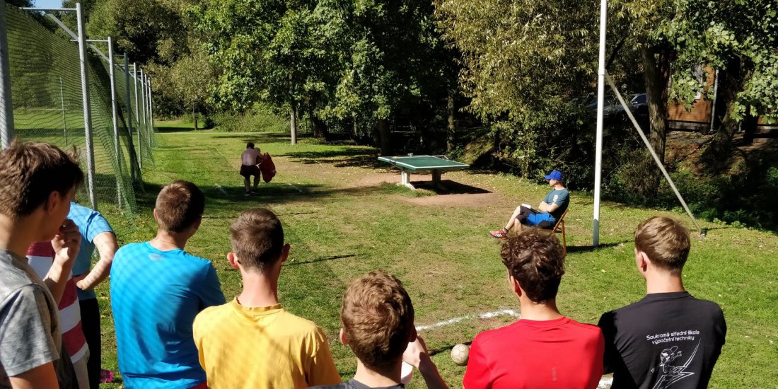 2018 Sportovní kurz