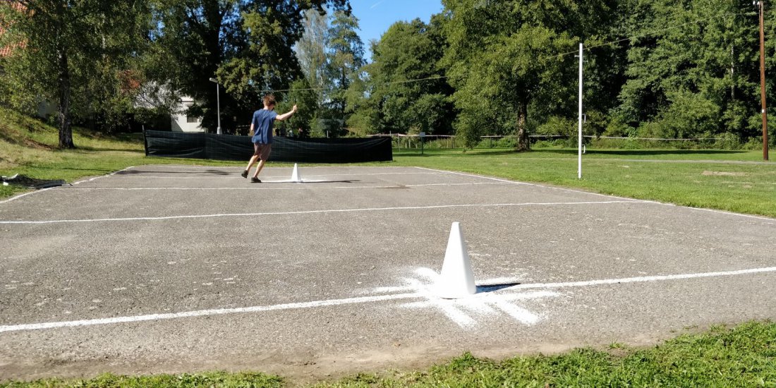 2018 Sportovní kurz