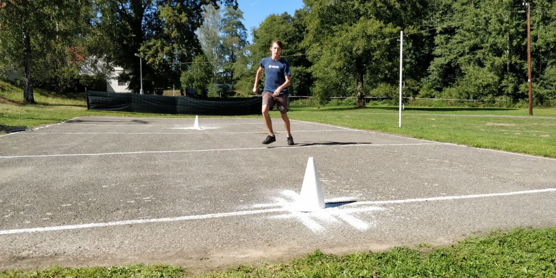 2018 Sportovní kurz