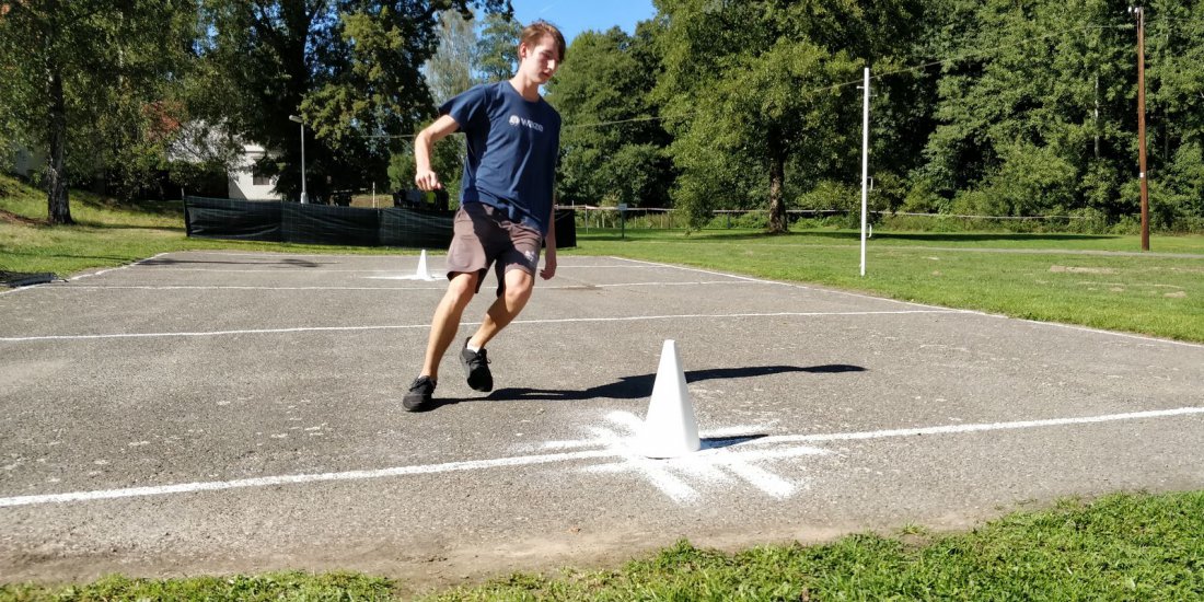 2018 Sportovní kurz
