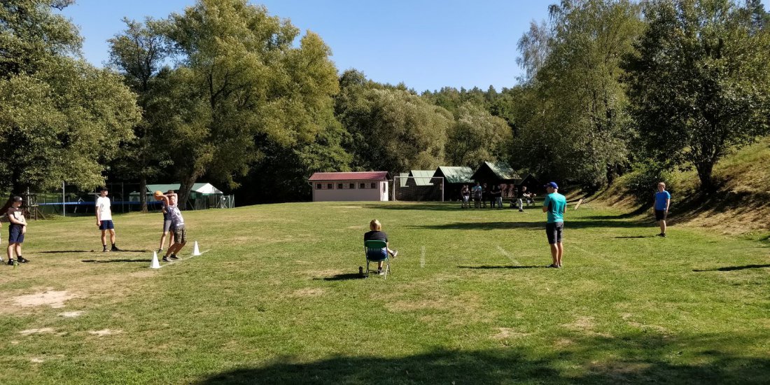 2018 Sportovní kurz