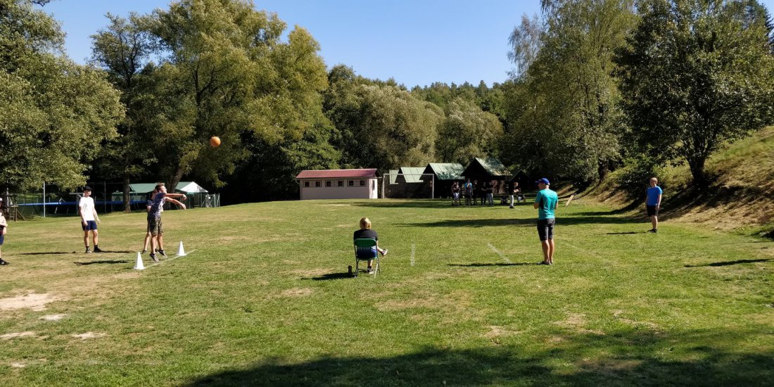 2018 Sportovní kurz