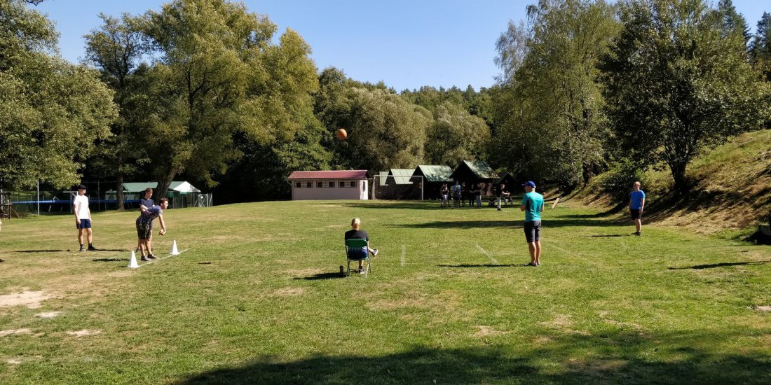 2018 Sportovní kurz
