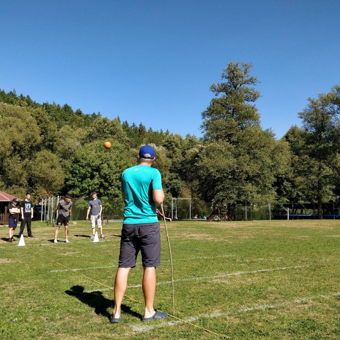 2018 Sportovní kurz