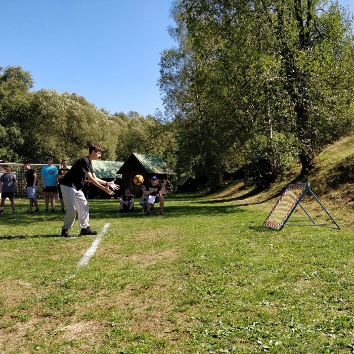 2018 Sportovní kurz