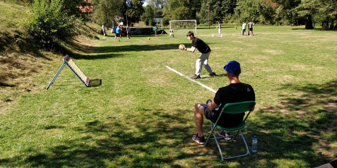 2018 Sportovní kurz