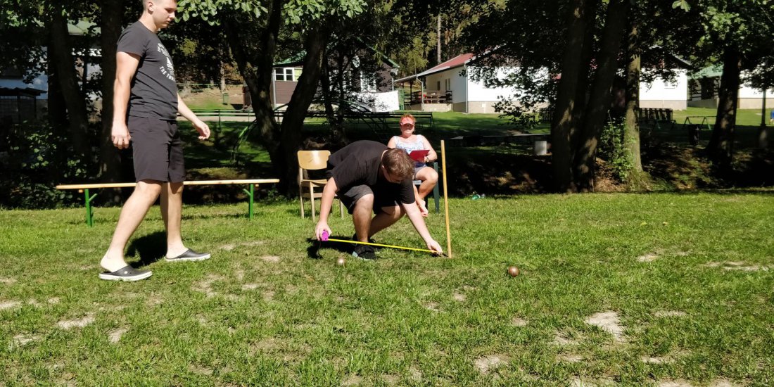 2018 Sportovní kurz