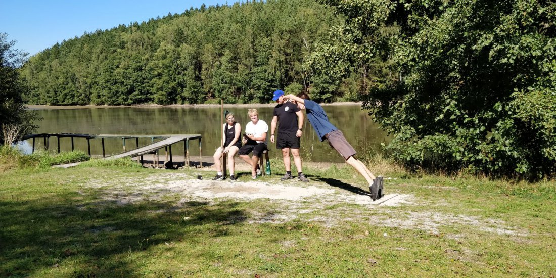 2018 Sportovní kurz