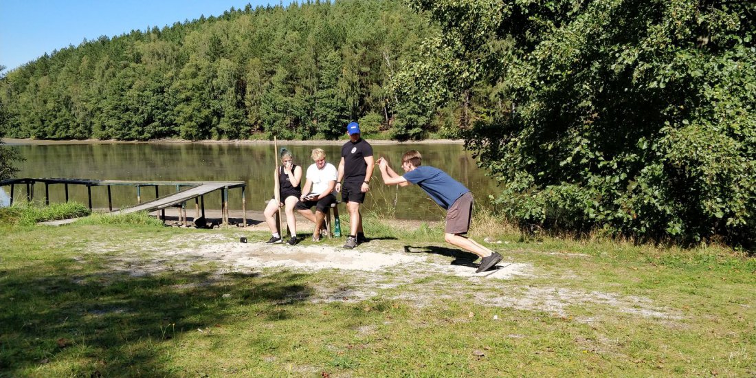 2018 Sportovní kurz