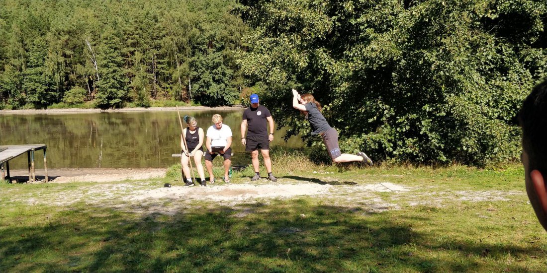 2018 Sportovní kurz