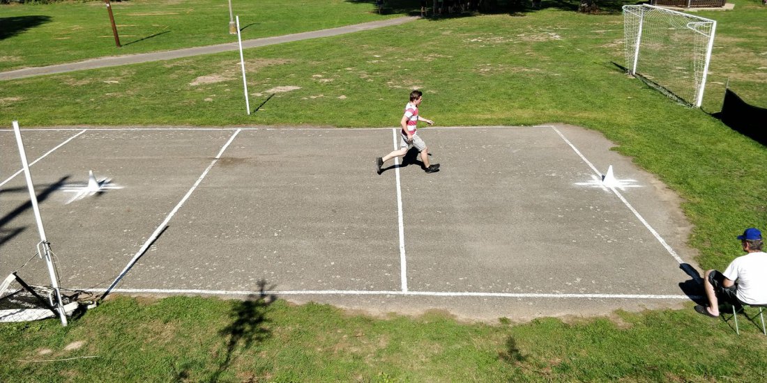 2018 Sportovní kurz
