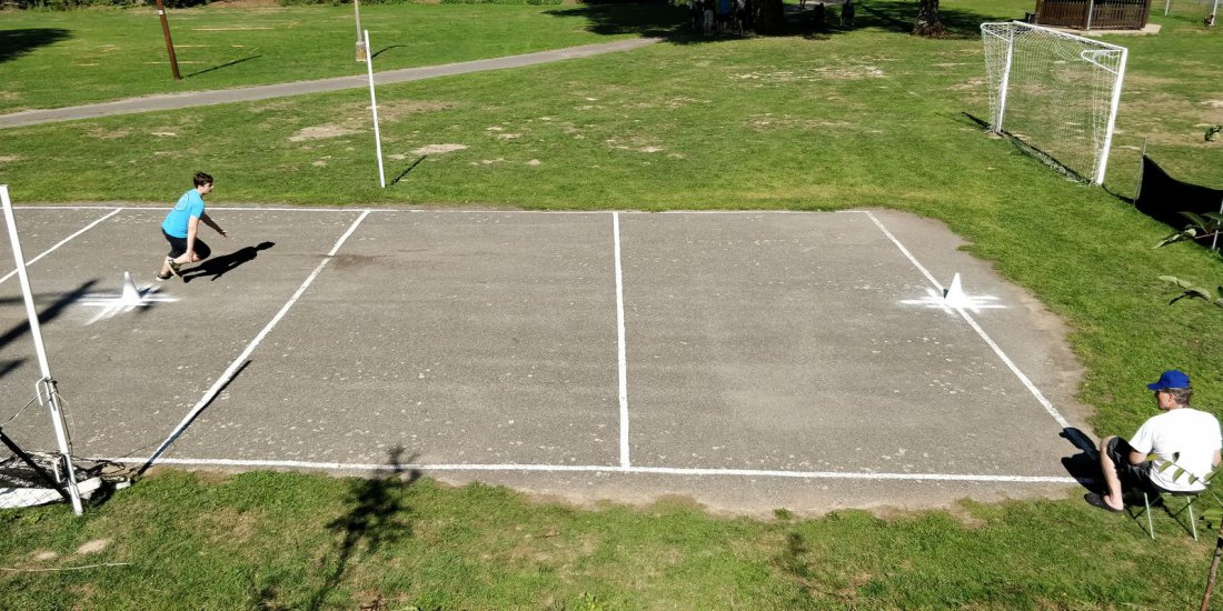 2018 Sportovní kurz
