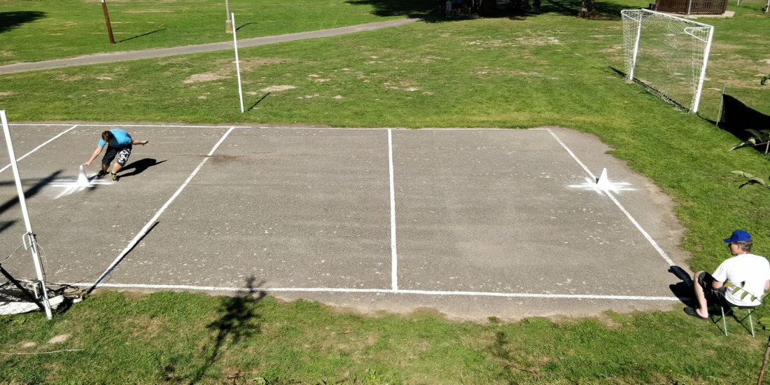 2018 Sportovní kurz