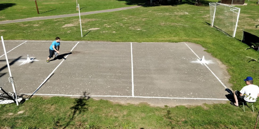 2018 Sportovní kurz