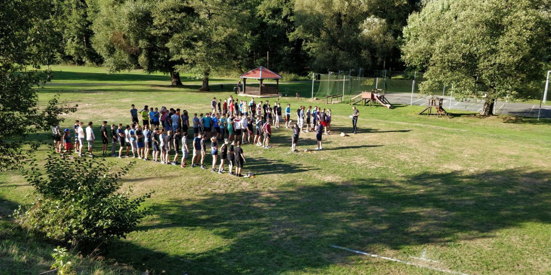 2018 Sportovní kurz