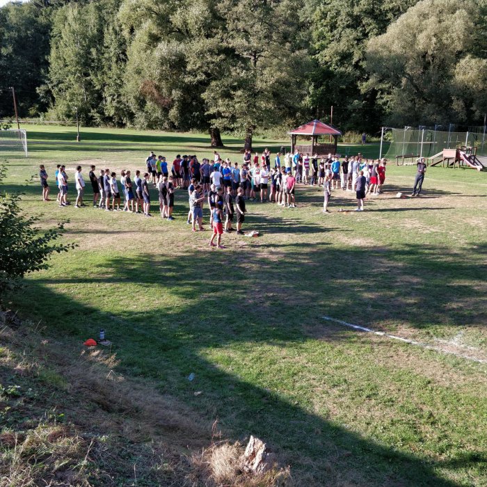 2018 Sportovní kurz