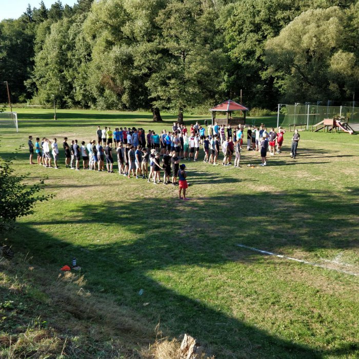 2018 Sportovní kurz