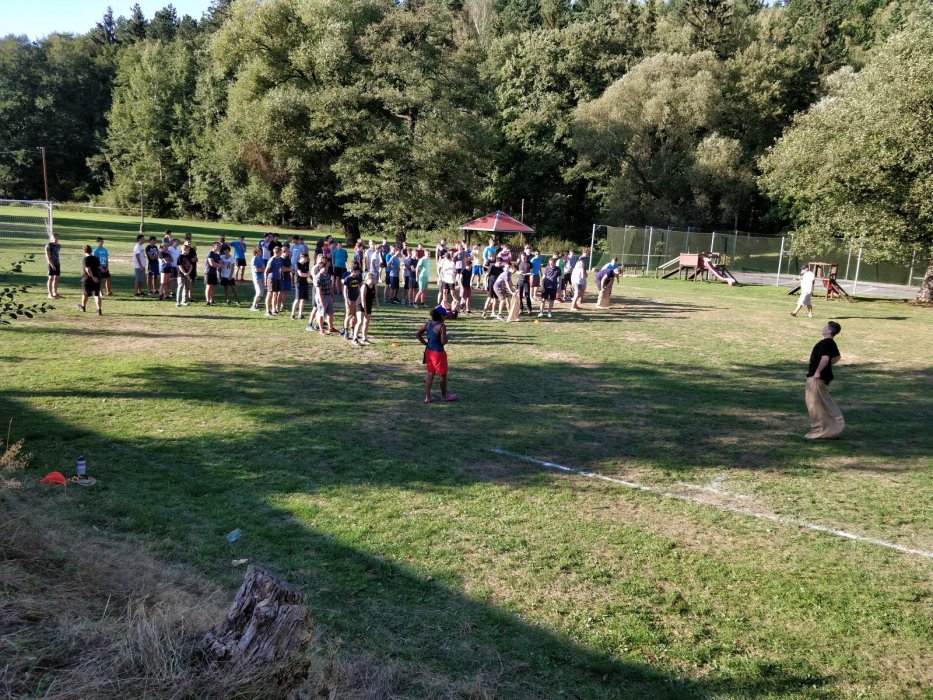 2018 Sportovní kurz