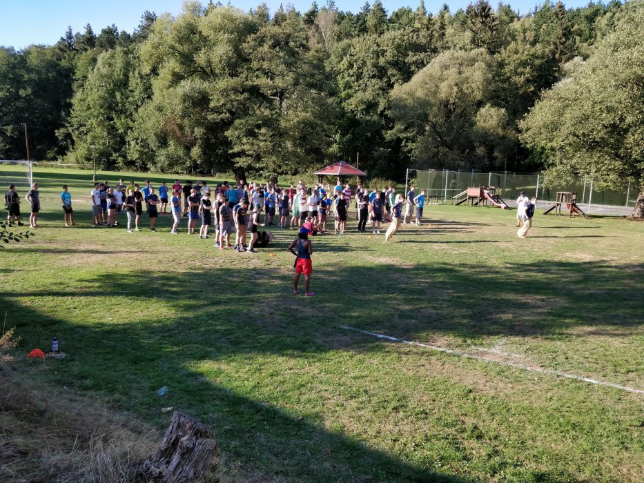 2018 Sportovní kurz