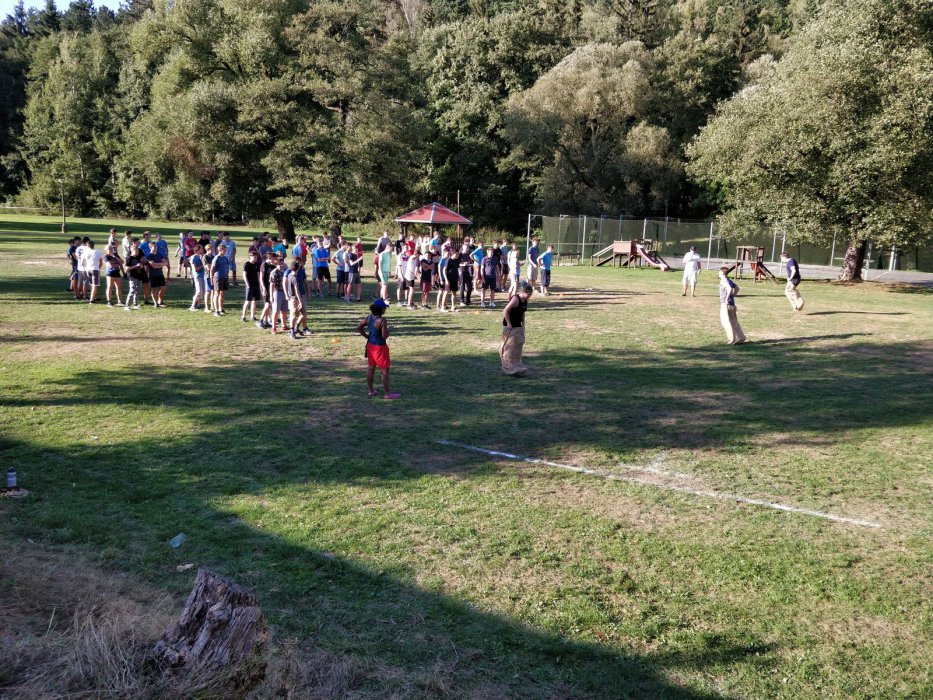 2018 Sportovní kurz