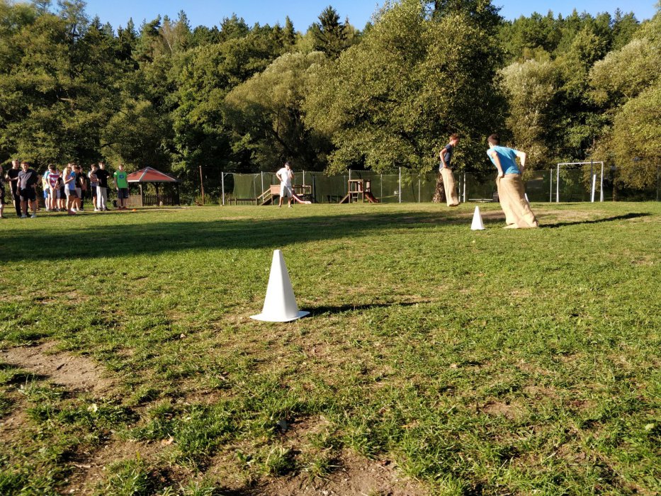 2018 Sportovní kurz