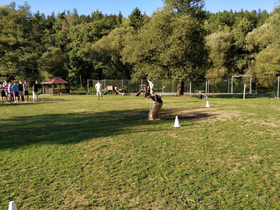 2018 Sportovní kurz