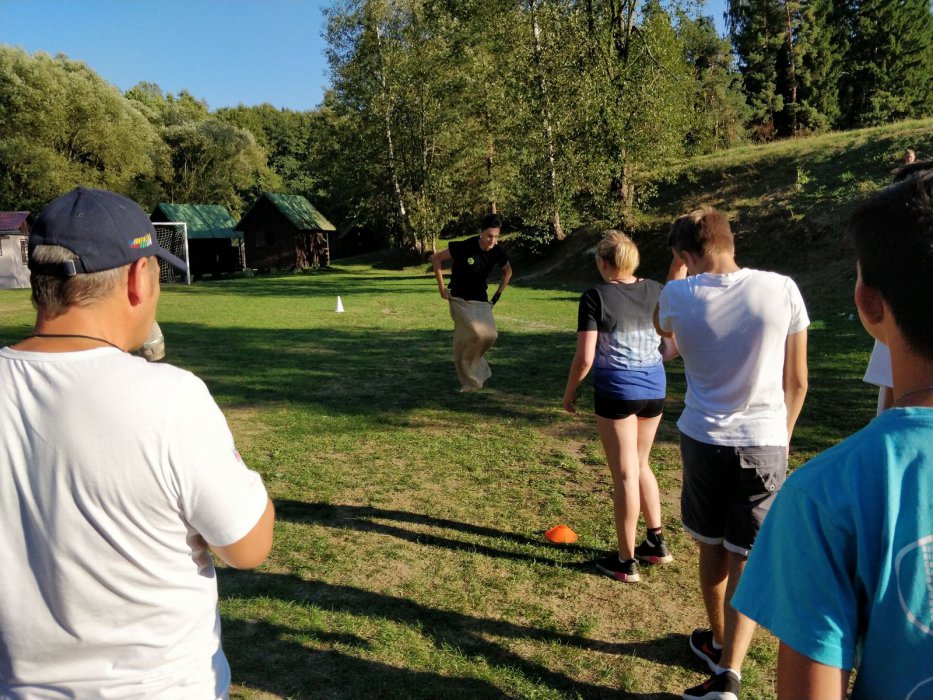 2018 Sportovní kurz