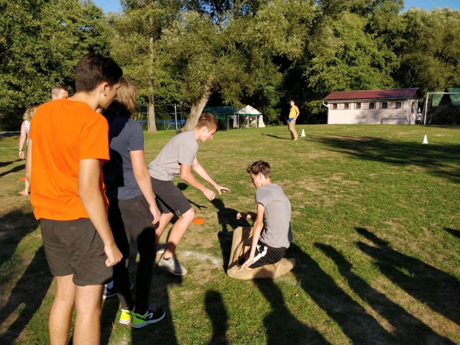 2018 Sportovní kurz