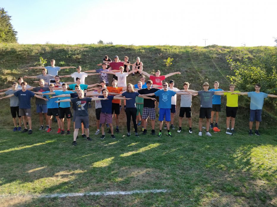2018 Sportovní kurz