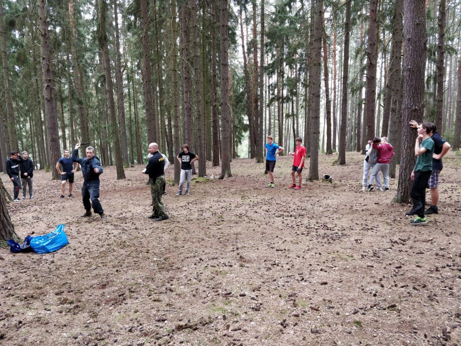 2018 Sportovní kurz