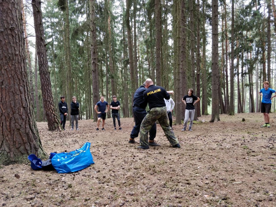 2018 Sportovní kurz