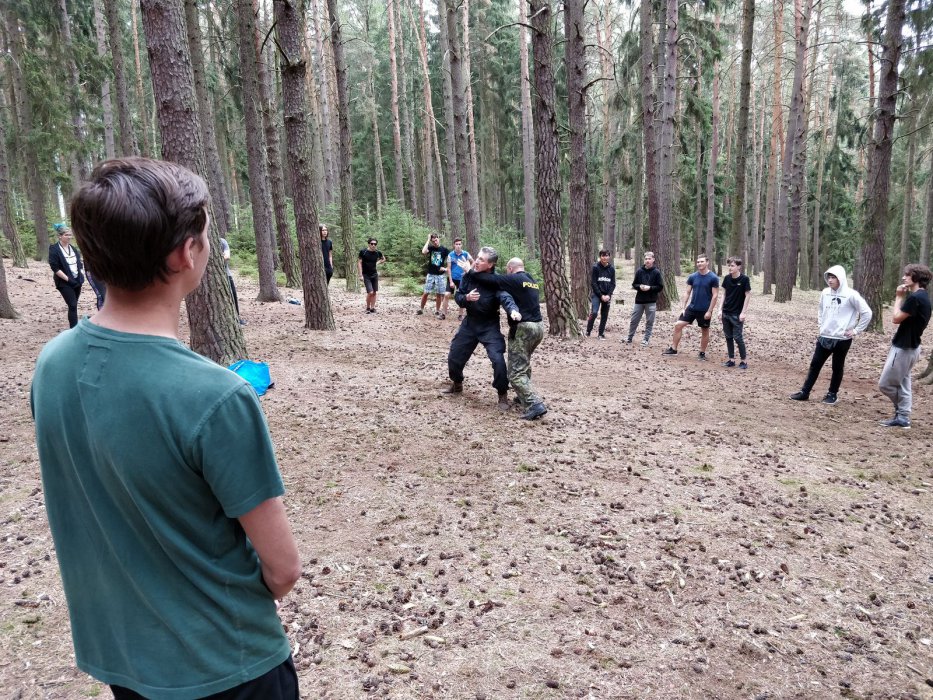 2018 Sportovní kurz