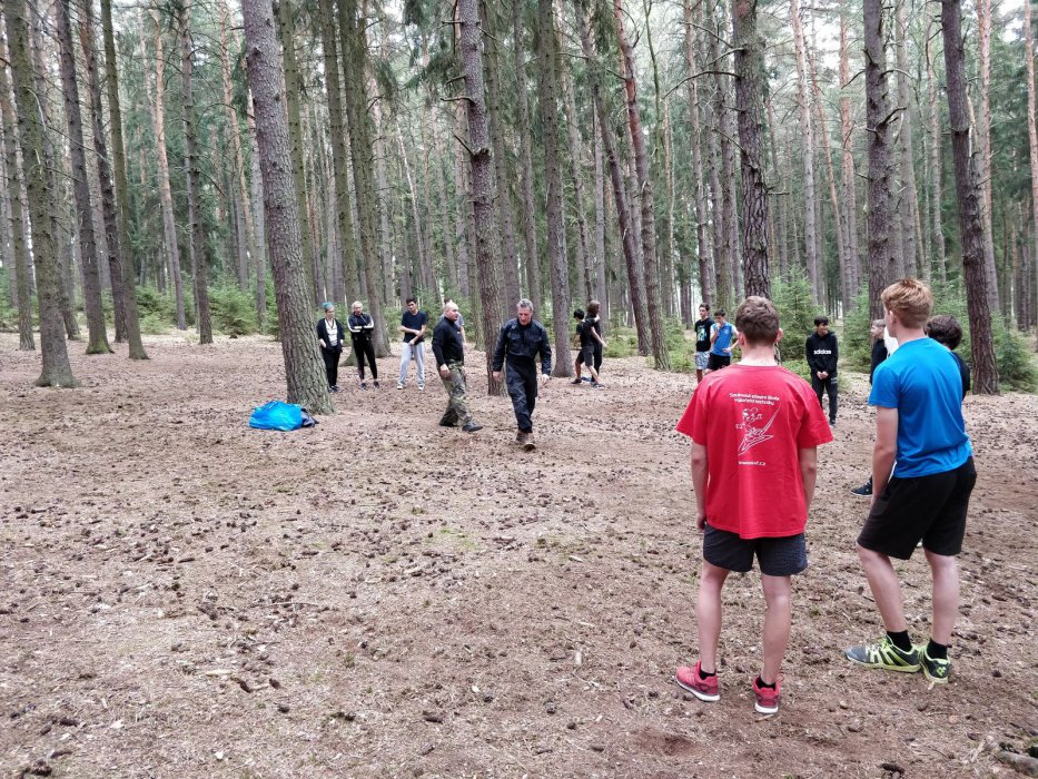 2018 Sportovní kurz