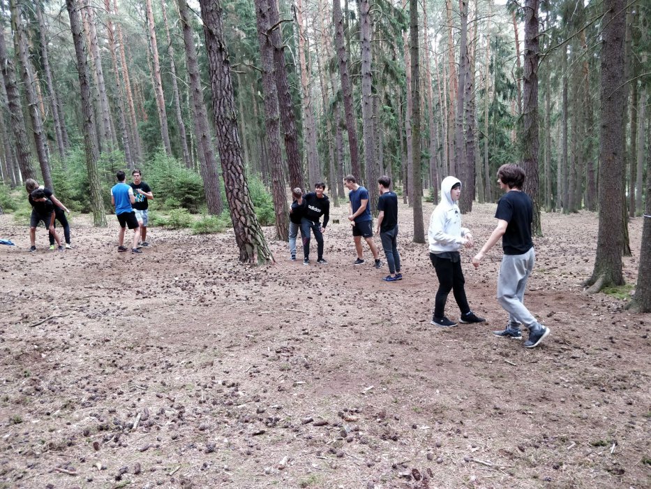 2018 Sportovní kurz