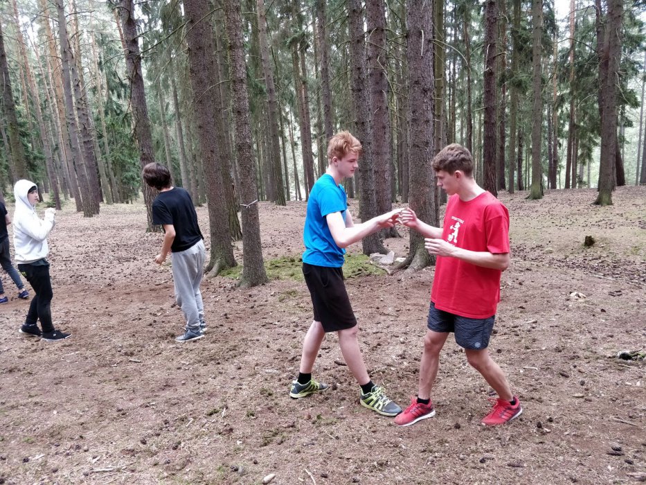 2018 Sportovní kurz