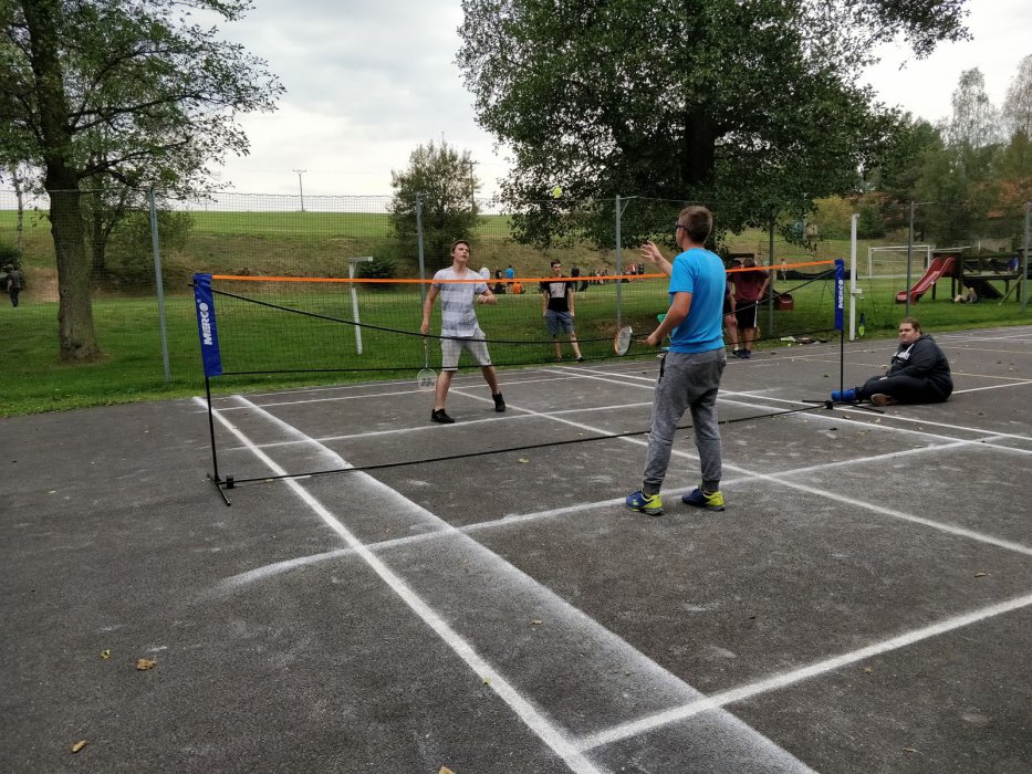 2018 Sportovní kurz