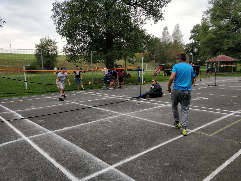 2018 Sportovní kurz