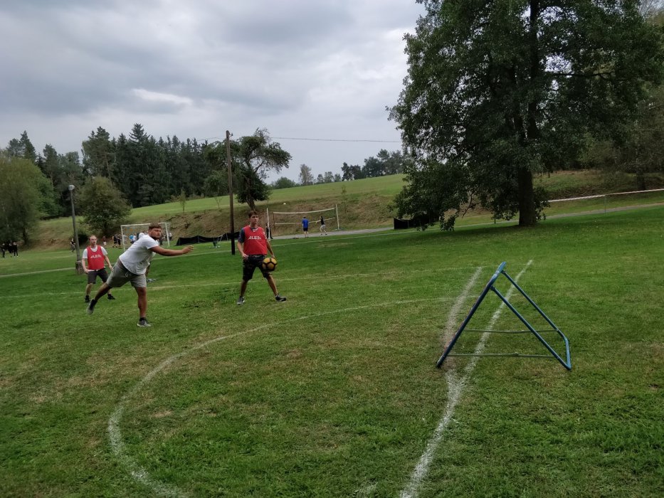 2018 Sportovní kurz