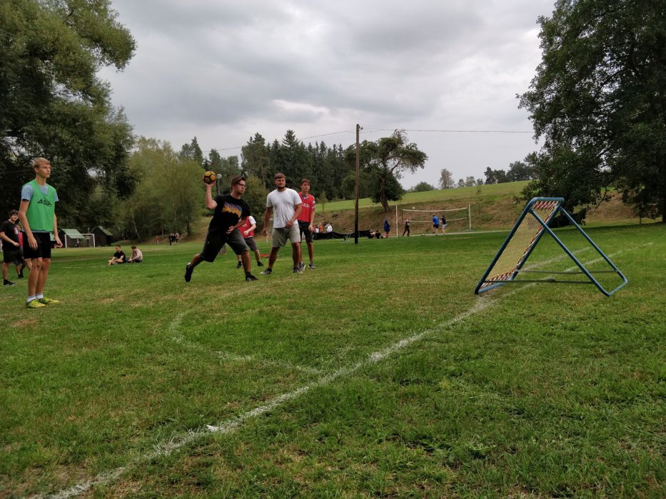 2018 Sportovní kurz