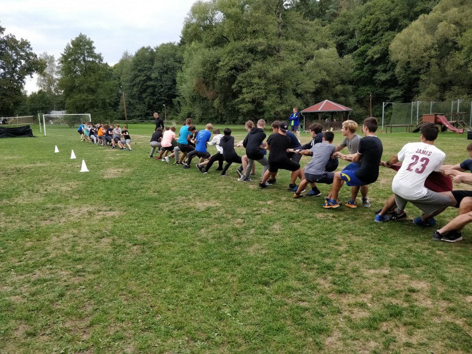 2018 Sportovní kurz