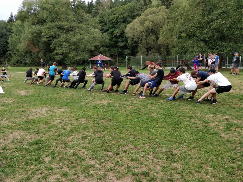 2018 Sportovní kurz