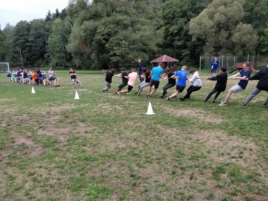 2018 Sportovní kurz